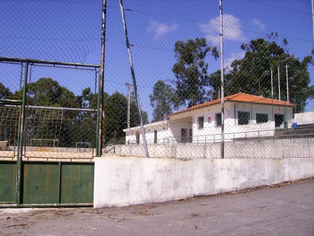 Campo de jogo - lateral